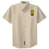 Short Sleeve Easy Care Shirt Thumbnail