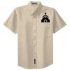 Short Sleeve Easy Care Shirt Thumbnail