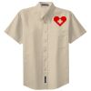 Short Sleeve Easy Care Shirt Thumbnail