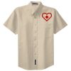 Short Sleeve Easy Care Shirt Thumbnail