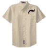 Short Sleeve Easy Care Shirt Thumbnail
