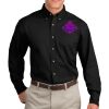Long Sleeve Twill Shirt Thumbnail