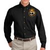 Long Sleeve Twill Shirt Thumbnail