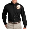 Long Sleeve Twill Shirt Thumbnail
