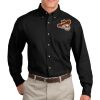 Long Sleeve Twill Shirt Thumbnail
