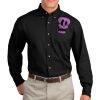 Long Sleeve Twill Shirt Thumbnail