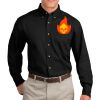 Long Sleeve Twill Shirt Thumbnail