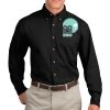 Long Sleeve Twill Shirt Thumbnail