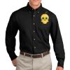 Long Sleeve Twill Shirt Thumbnail