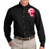 Long Sleeve Twill Shirt Thumbnail