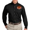Long Sleeve Twill Shirt Thumbnail