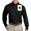 Long Sleeve Twill Shirt Thumbnail