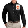 Long Sleeve Twill Shirt Thumbnail