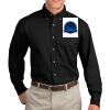 Long Sleeve Twill Shirt Thumbnail