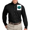 Long Sleeve Twill Shirt Thumbnail