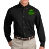 Long Sleeve Twill Shirt Thumbnail