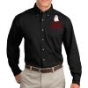 Long Sleeve Twill Shirt Thumbnail