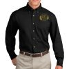 Long Sleeve Twill Shirt Thumbnail