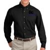 Long Sleeve Twill Shirt Thumbnail