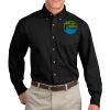 Long Sleeve Twill Shirt Thumbnail