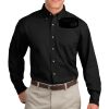 Long Sleeve Twill Shirt Thumbnail