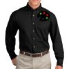 Long Sleeve Twill Shirt Thumbnail