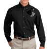 Long Sleeve Twill Shirt Thumbnail