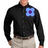 Long Sleeve Twill Shirt Thumbnail