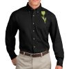 Long Sleeve Twill Shirt Thumbnail