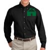Long Sleeve Twill Shirt Thumbnail