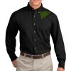 Long Sleeve Twill Shirt Thumbnail