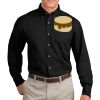 Long Sleeve Twill Shirt Thumbnail