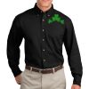 Long Sleeve Twill Shirt Thumbnail