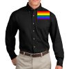 Long Sleeve Twill Shirt Thumbnail
