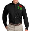 Long Sleeve Twill Shirt Thumbnail