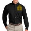 Long Sleeve Twill Shirt Thumbnail