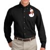 Long Sleeve Twill Shirt Thumbnail