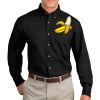 Long Sleeve Twill Shirt Thumbnail