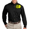 Long Sleeve Twill Shirt Thumbnail