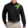 Long Sleeve Twill Shirt Thumbnail