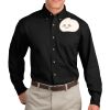 Long Sleeve Twill Shirt Thumbnail