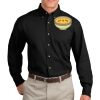 Long Sleeve Twill Shirt Thumbnail