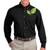 Long Sleeve Twill Shirt Thumbnail