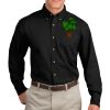 Long Sleeve Twill Shirt Thumbnail