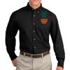 Long Sleeve Twill Shirt Thumbnail