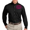 Long Sleeve Twill Shirt Thumbnail