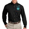 Long Sleeve Twill Shirt Thumbnail