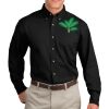 Long Sleeve Twill Shirt Thumbnail