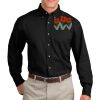Long Sleeve Twill Shirt Thumbnail