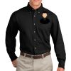Long Sleeve Twill Shirt Thumbnail